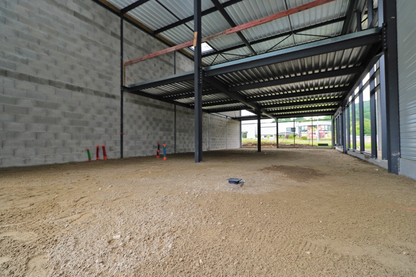 Suivi de chantier ECOTHERM (du 7 au 27 mai 2018)
